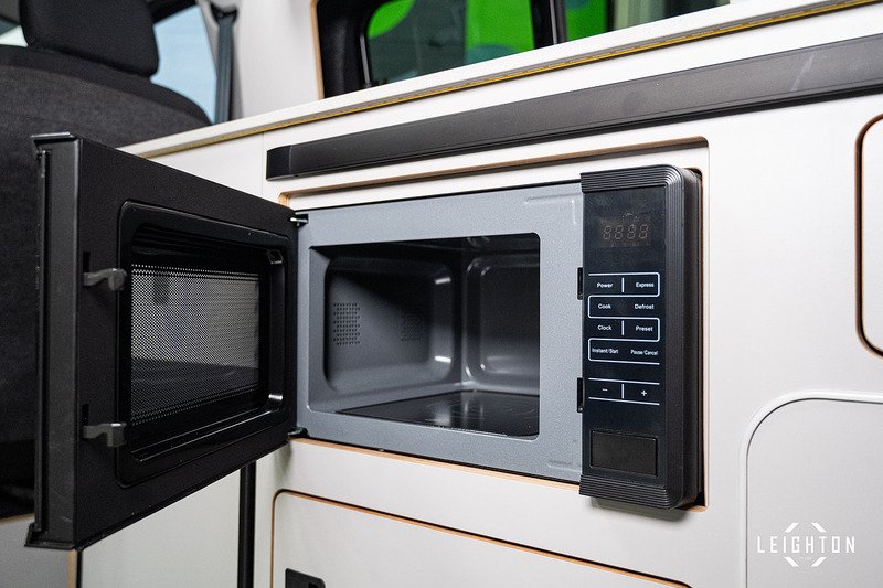 Ford Transit Custom 2.0 - Large 29