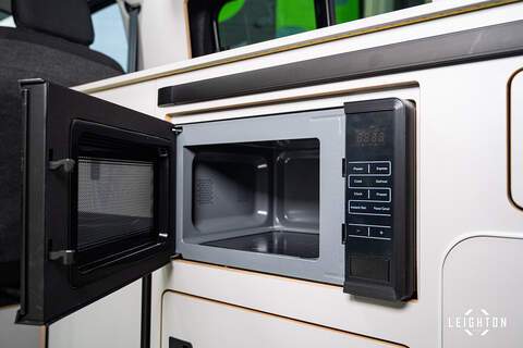 Ford Transit Custom 2.0 300 EcoBlue Diesel 150ps LV-RF Camper L1 H1 - N2602