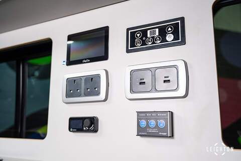 Ford Transit Custom 2.0 300 EcoBlue Diesel 150ps LV-RF Camper L1 H1 - N2602