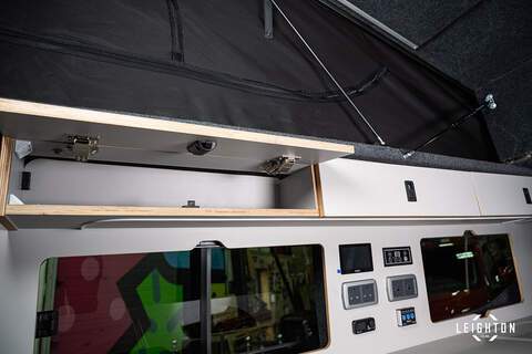 Ford Transit Custom 2.0 300 EcoBlue Diesel 150ps LV-RF Camper L1 H1 - N2602