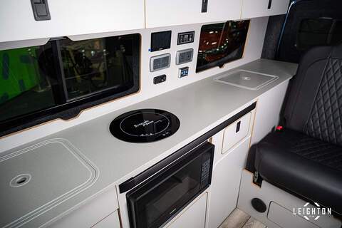 Ford Transit Custom 2.0 300 EcoBlue Diesel 150ps LV-RF Camper L1 H1 - N2602