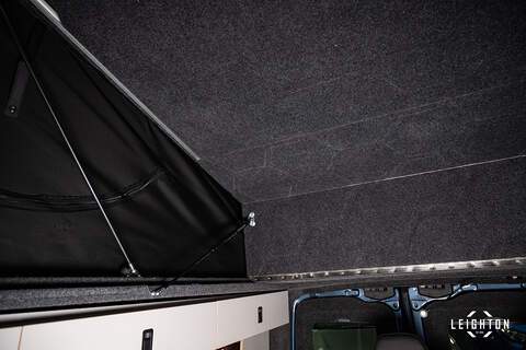 Ford Transit Custom 2.0 300 EcoBlue Diesel 150ps LV-RF Camper L1 H1 - N2602