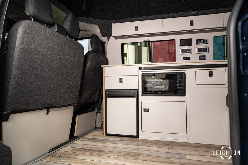 Ford Transit Custom 2.0 - Large 34