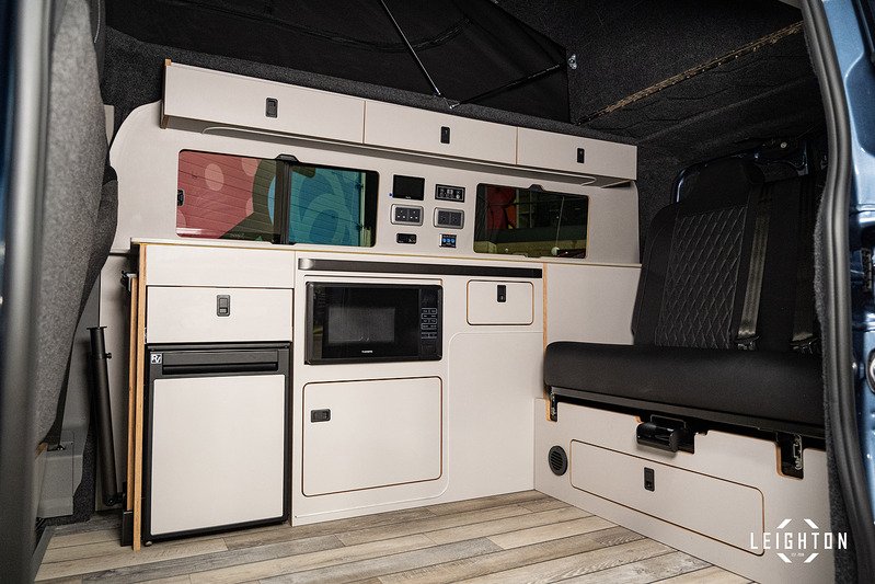 Ford Transit Custom 2.0 - Large 35