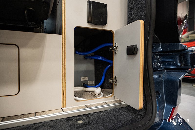 Ford Transit Custom 2.0 - Large 43