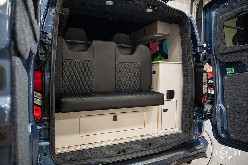 Ford Transit Custom 2.0 - Large 45