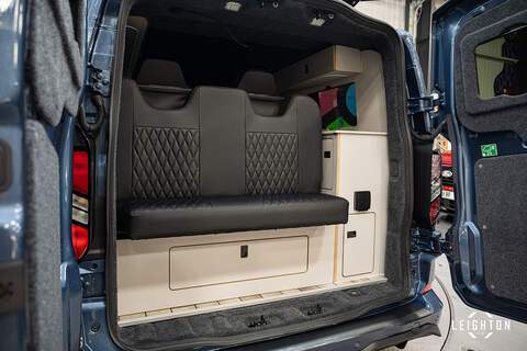 Ford Transit Custom 2.0 300 EcoBlue Diesel 150ps LV-RF Camper L1 H1 - N2602