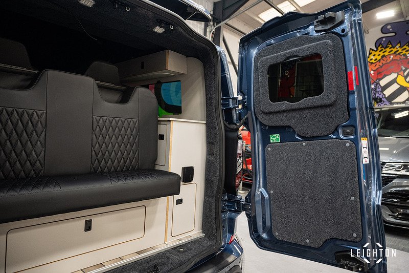 Ford Transit Custom 2.0 - Large 46