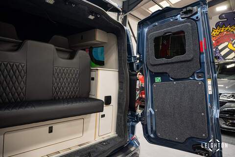 Ford Transit Custom 2.0 300 EcoBlue Diesel 150ps LV-RF Camper L1 H1 - N2602