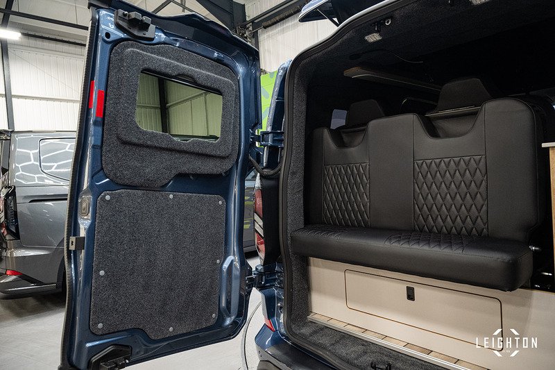 Ford Transit Custom 2.0 - Large 47