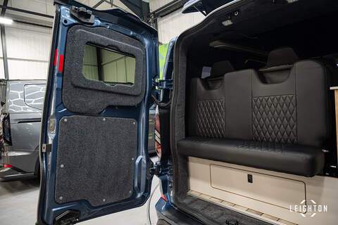 Ford Transit Custom 2.0 300 EcoBlue Diesel 150ps LV-RF Camper L1 H1 - N2602