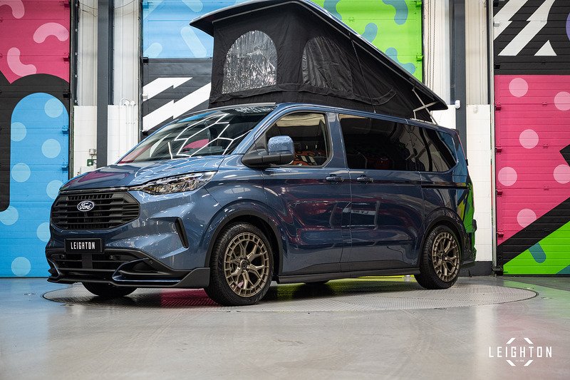 Ford Transit Custom 2.0 - Large 2