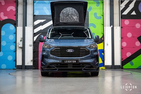 300 L1 H1  2.0 EcoBlue Limited 150ps LV-RF Camper Van 2.0 5dr Camper Manual Diesel