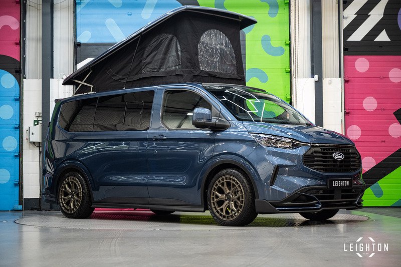 Ford Transit Custom 300 L1 H1  2.0 EcoBlue Limited 150ps Camper Van