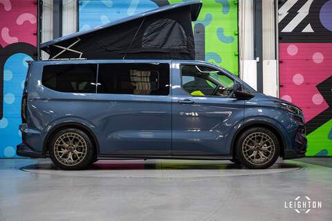 Ford Transit Custom 2.0 300 EcoBlue Diesel 150ps LV-RF Camper L1 H1 - N2602