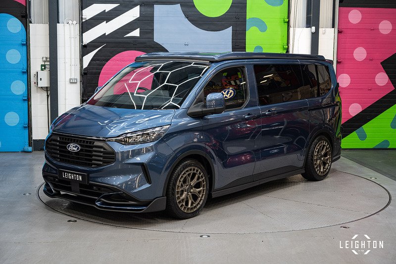 Ford Transit Custom 2.0 - Large 54