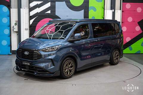 Ford Transit Custom 2.0 300 EcoBlue Diesel 150ps LV-RF Camper L1 H1 - N2602