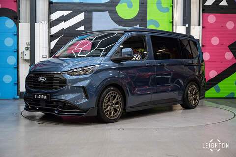 Ford Transit Custom 2.0 300 EcoBlue Diesel 150ps LV-RF Camper L1 H1 - N2602