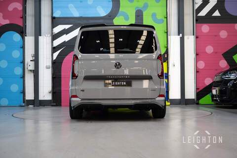 Volkswagen Transporter 2.0 T32 150ps Diesel 4M Auto Kombi SWB - N5965