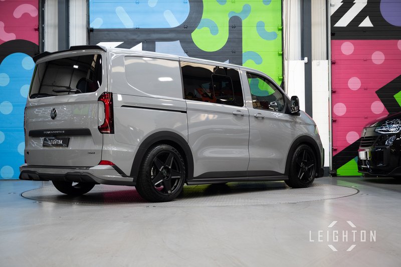 Volkswagen Transporter 2.0 T32 150ps Diesel 4M Auto Kombi SWB - N5965