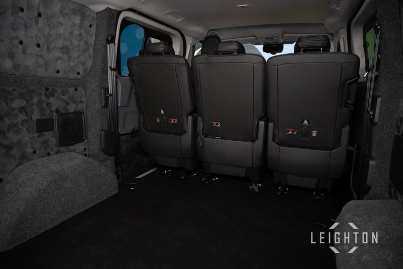 Volkswagen Transporter 2.0 T32 150ps Diesel 4M Auto Kombi SWB - N5965