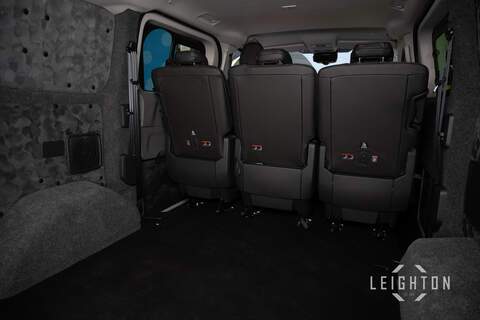 Volkswagen Transporter 2.0 T32 150ps Diesel 4M Auto Kombi SWB - N5965