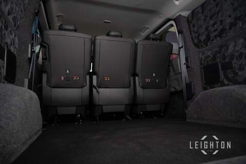 Volkswagen Transporter 2.0 T32 150ps Diesel 4M Auto Kombi SWB - N5965