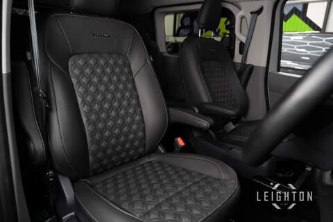 Volkswagen Transporter 2.0 T32 150ps Diesel 4M Auto Kombi SWB - N5965