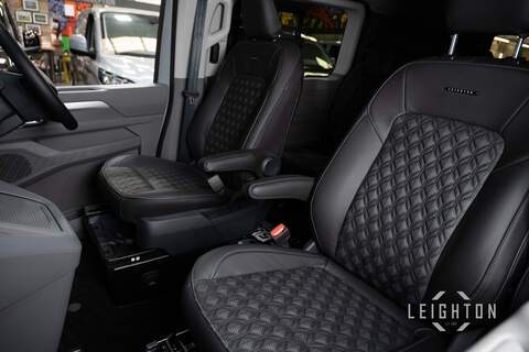 Volkswagen Transporter 2.0 T32 150ps Diesel 4M Auto Kombi SWB - N5965