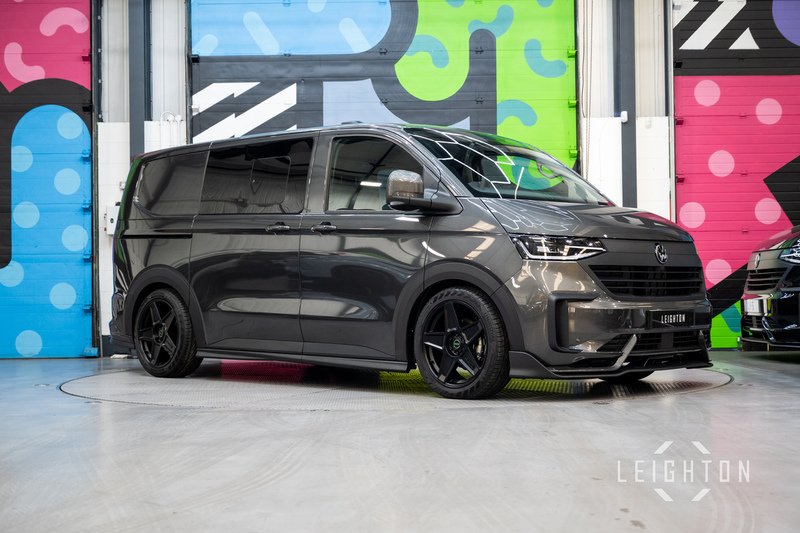 Volkswagen Transporter 2.0 T32 150ps Diesel 4M Auto SWB - N5969