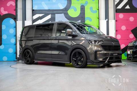 Volkswagen Transporter 2.0 T32 150ps Diesel 4M Auto SWB - N5969