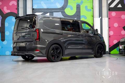 Volkswagen Transporter 2.0 T32 150ps Diesel 4M Auto SWB - N5969