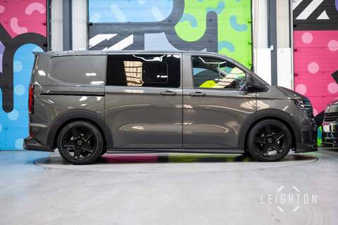Volkswagen Transporter 2.0 T32 150ps Diesel 4M Auto SWB - N5969