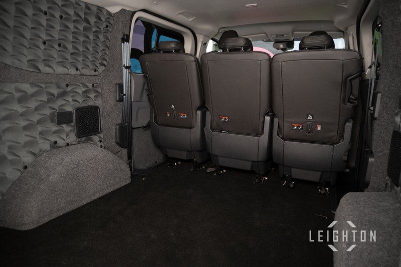 Volkswagen Transporter 2.0 T32 150ps Diesel 4M Auto SWB - N5969