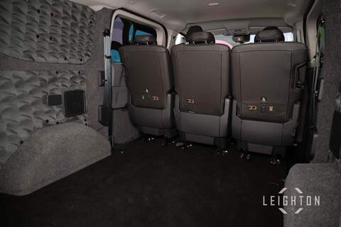 Volkswagen Transporter 2.0 T32 150ps Diesel 4M Auto SWB - N5969