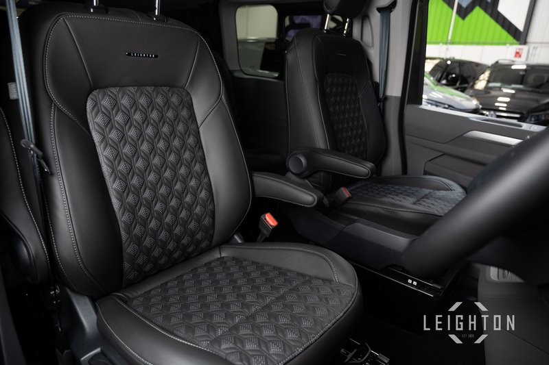 Volkswagen Transporter 2.0 T32 150ps Diesel 4M Auto SWB - N5969