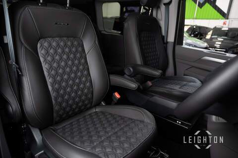 Volkswagen Transporter 2.0 T32 150ps Diesel 4M Auto SWB - N5969