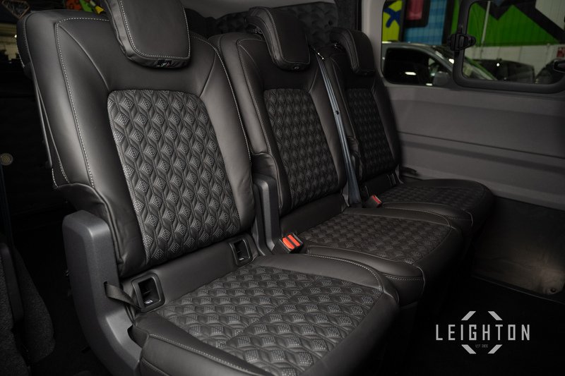 Volkswagen Transporter 2.0 T32 150ps Diesel 4M Auto SWB - N5969