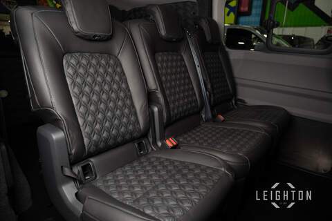 Volkswagen Transporter 2.0 T32 150ps Diesel 4M Auto SWB - N5969