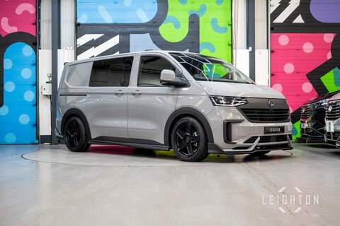 Volkswagen Transporter 2.0 T32 204ps Diesel Auto Kombi SWB