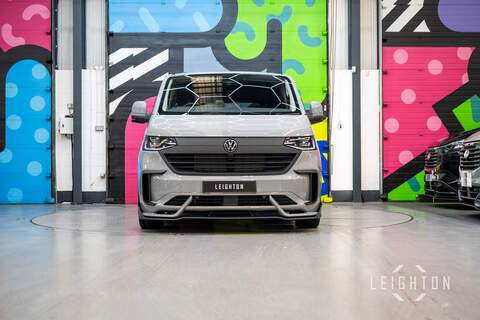 Volkswagen Transporter 2.0 T32 170ps Diesel Auto Kombi SWB - N5970