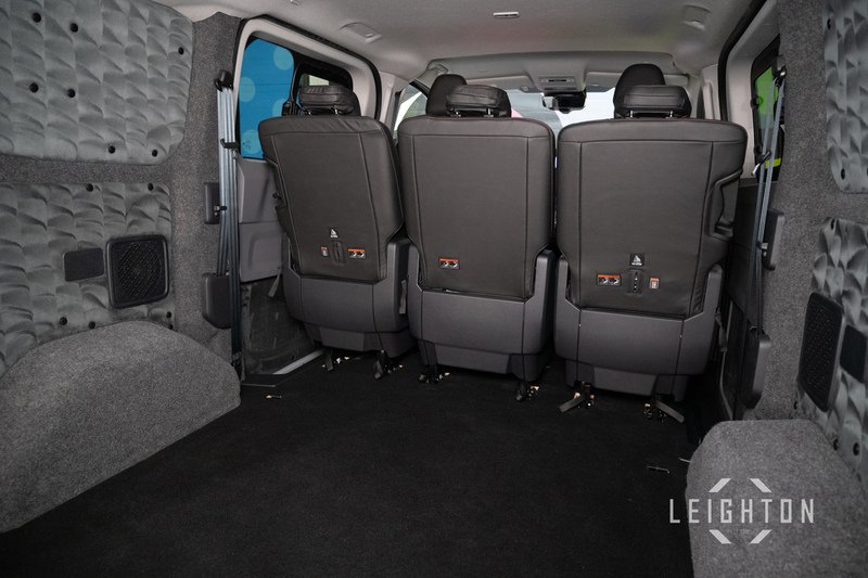 Volkswagen Transporter 2.0 T32 170ps Diesel Auto Kombi SWB - N5970