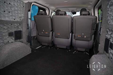 Volkswagen Transporter 2.0 T32 170ps Diesel Auto Kombi SWB - N5970