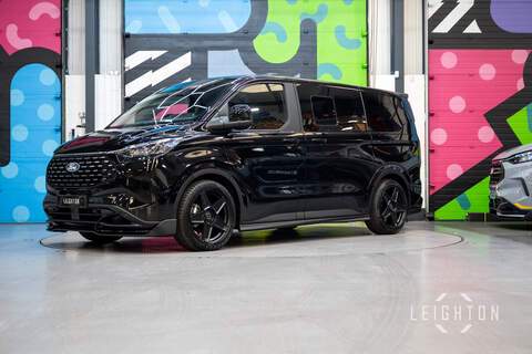Ford Tourneo Custom 2.5 340 232ps Auto PHEV Tourneo L1 - N5971