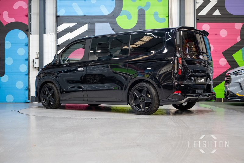 Ford Tourneo Custom 2.5 340 232ps Auto PHEV Tourneo L1 - N5971
