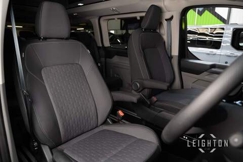 Ford Tourneo Custom 2.5 340 232ps Auto PHEV Tourneo L1 - N5971