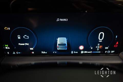 Ford Tourneo Custom 2.5 340 232ps Auto PHEV Tourneo L1 - N5971