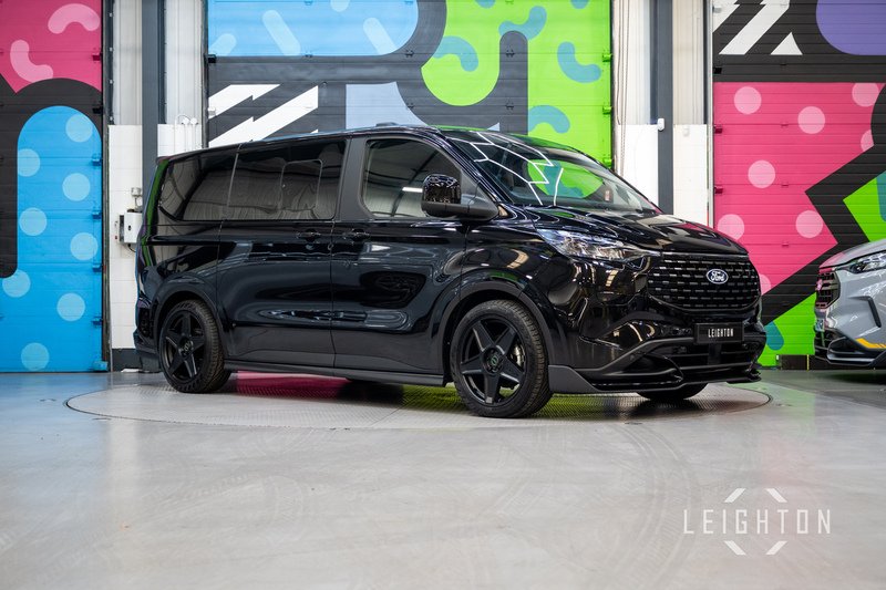 Ford Tourneo Custom 2.5 340 232ps Auto PHEV Tourneo L1 - N5973