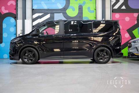 Ford Tourneo Custom 2.5 340 232ps Auto PHEV Tourneo L1 - N5973