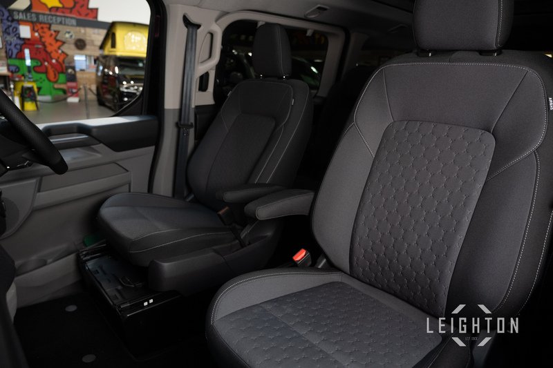 Ford Tourneo Custom 2.5 340 232ps Auto PHEV Tourneo L1 - N5973